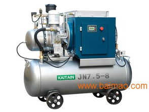 沧州地区价格实惠的JN一体式螺杆空气压缩机选购与代理商指南