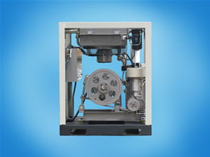 青岛城阳螺杆空压机 高效能气体压缩机械的选型与专业维修指南