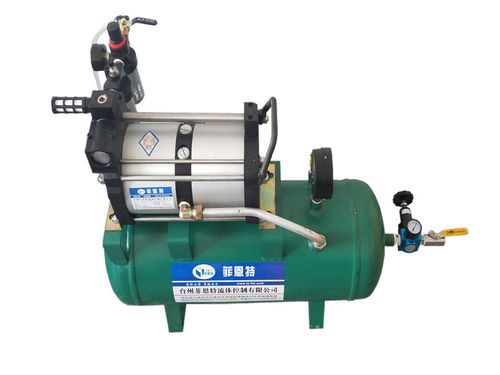 空气压缩机增压泵 高效气体压缩机械的关键角色