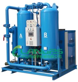 解决夏季多雨潮湿，压缩空气除水效果差的6大要素