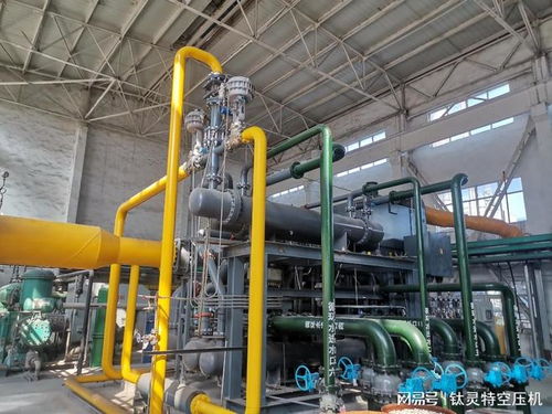 离心空气压缩机核心参数详解 高效选型与运行的关键